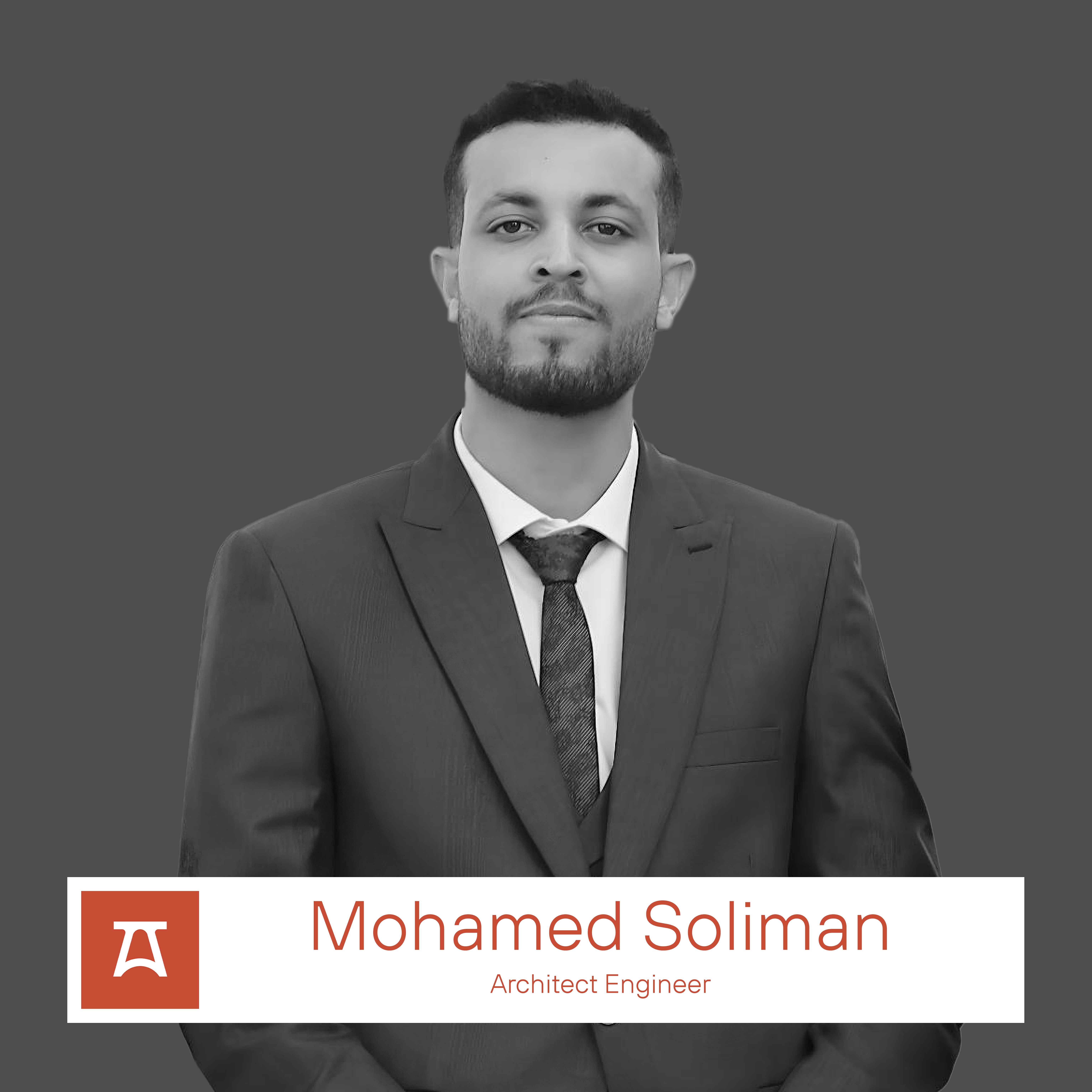 Mohamed Soliman